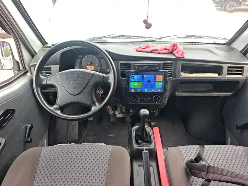 Wuling Zhiguang — миниатюра 10