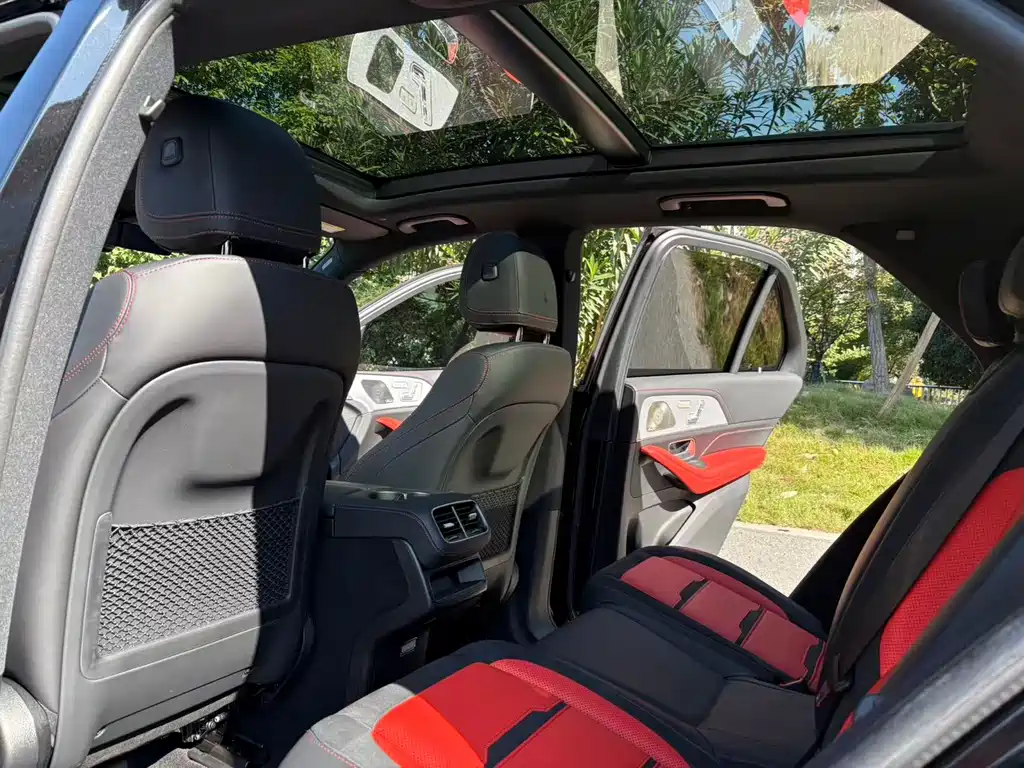 MERCEDES-BENZ GLE AMG