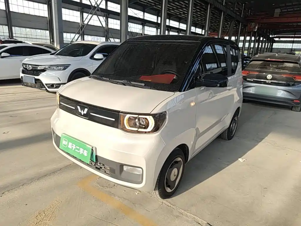 Wuling Mini EV MINIEV 2022 Fashion