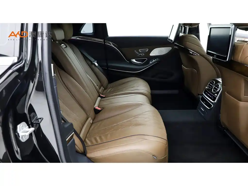 MERCEDES-BENZ MAYBACH S CLASS