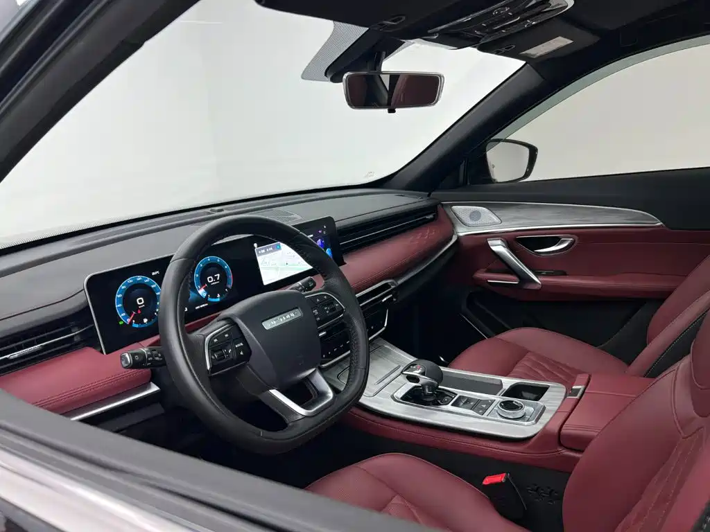 Jetour X70 PLUS — миниатюра 14