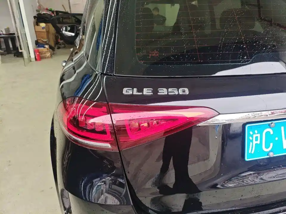 Mercedes-Benz GLE (Import) — миниатюра 13