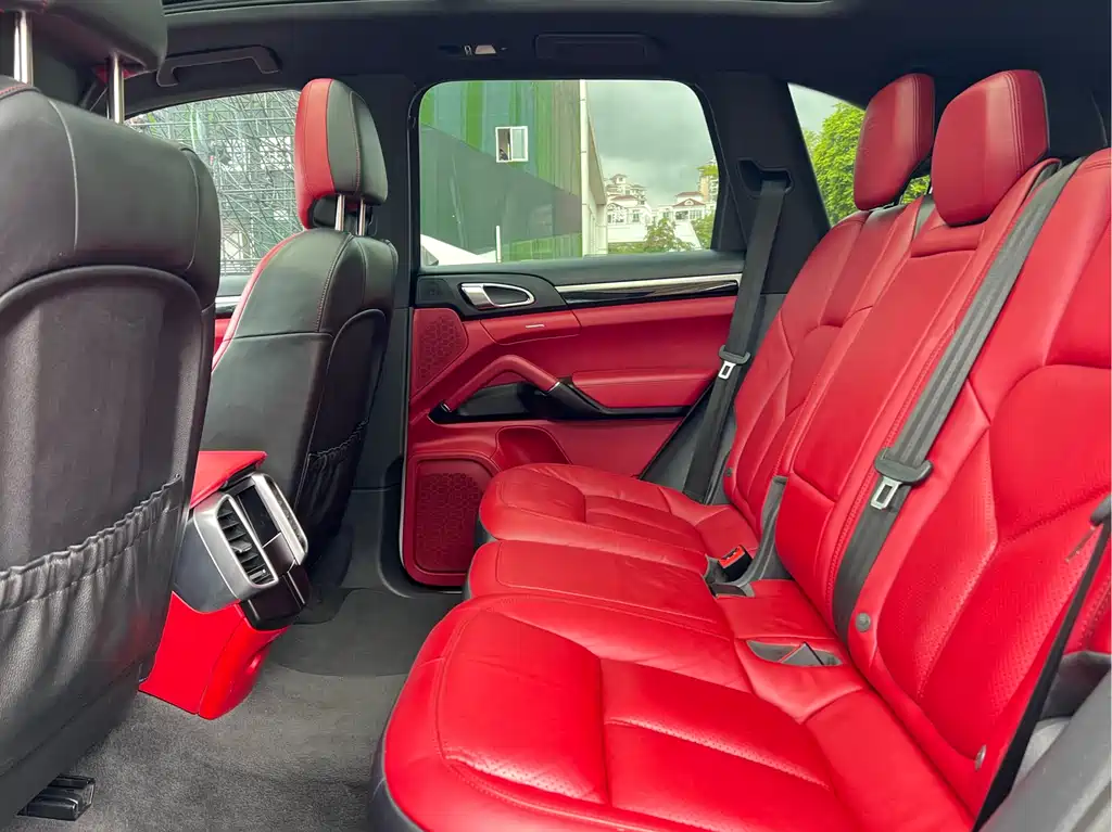 Porsche Cayenne — фотографии объявления, Фото 19