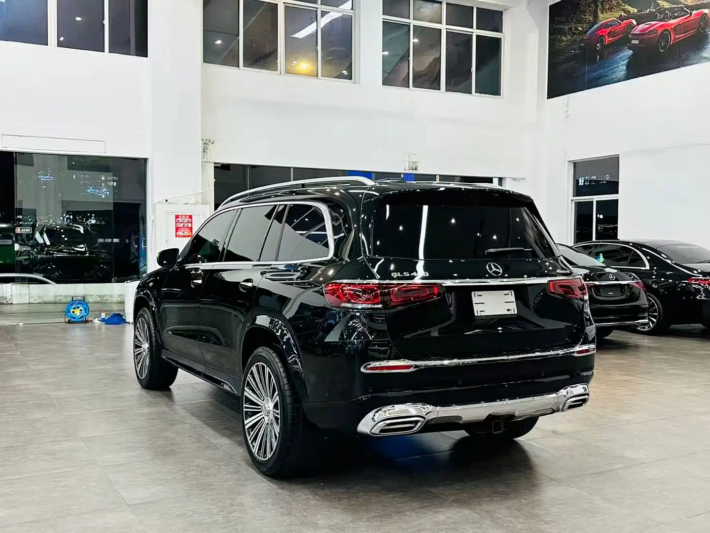 Mercedes-Benz GLS