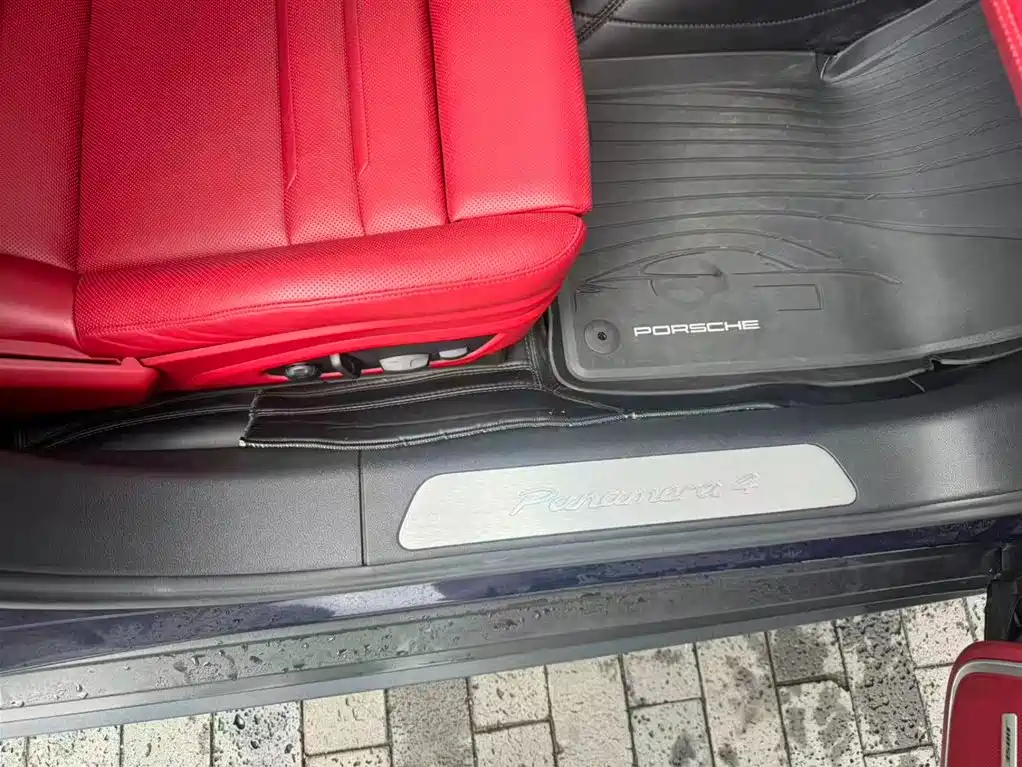 PORSCHE PANAMERA NEW ENERGY