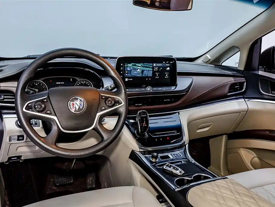 Buick GL8 2023 Smart