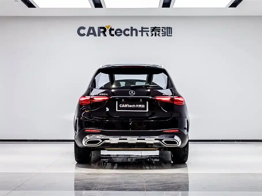 Mercedes-Benz GLC 2025 GLC 260 L 4MATIC Luxury