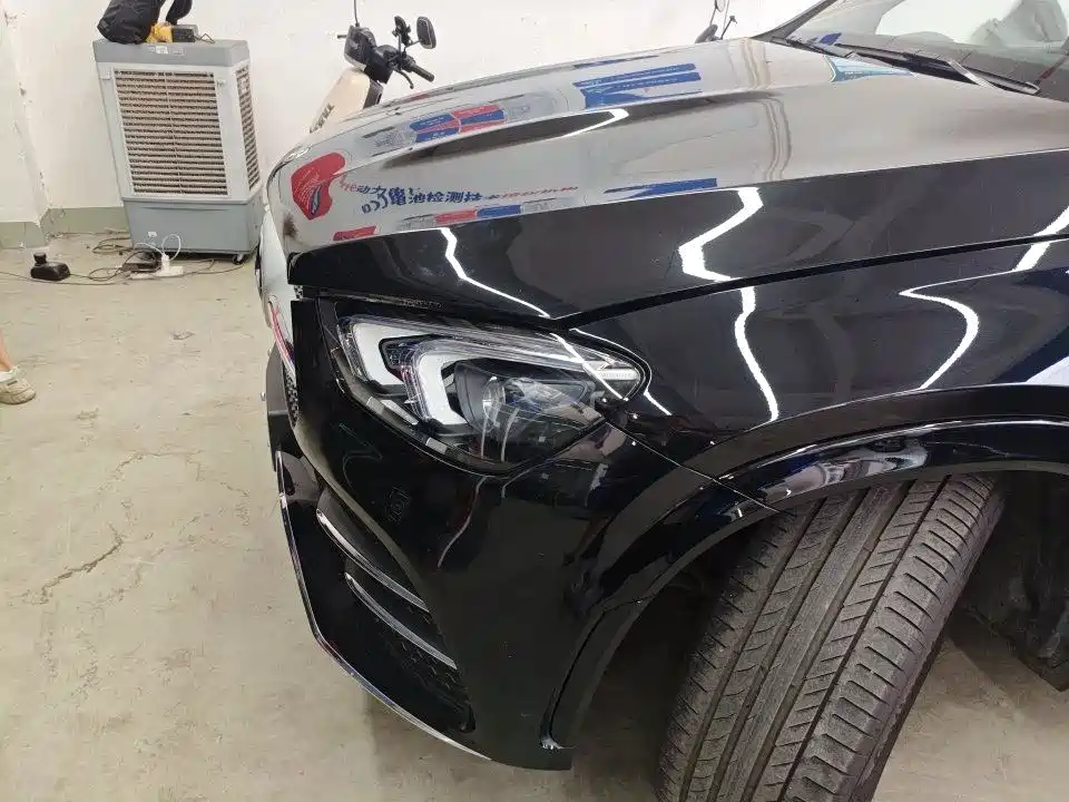 Mercedes-Benz GLE (Import) — миниатюра 9