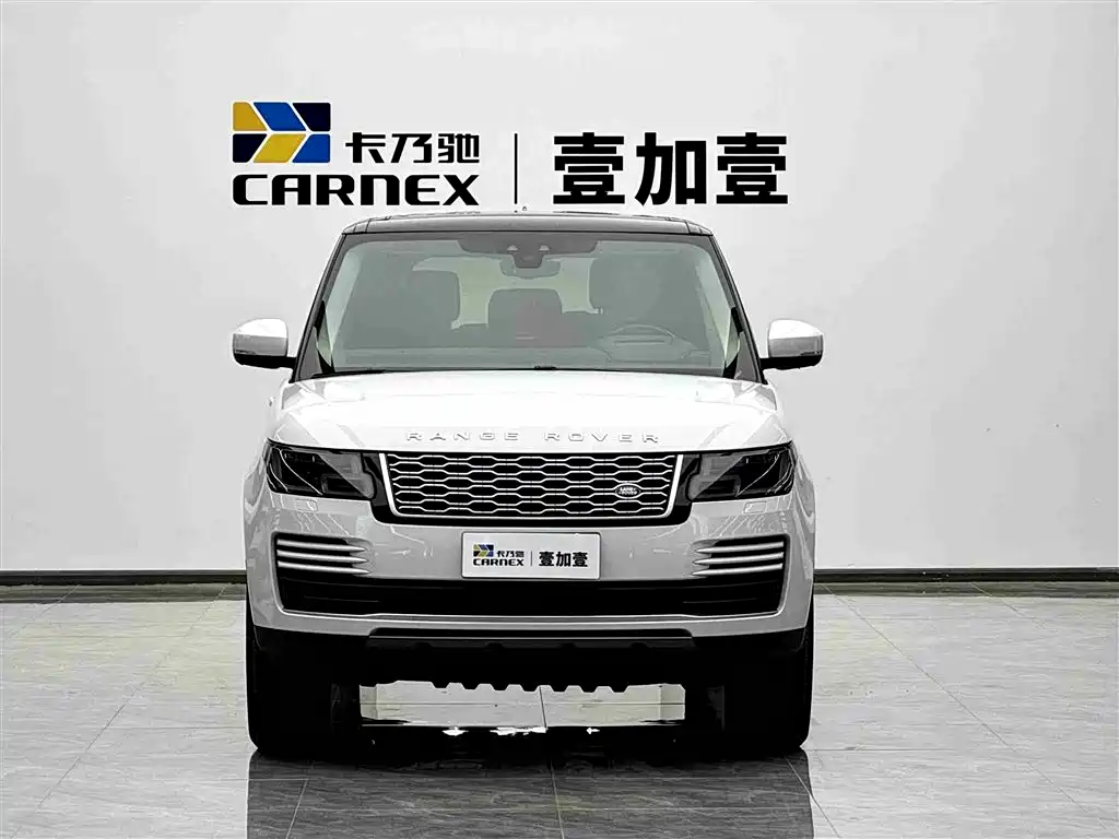 Land Rover Range Rover 2021 3.0 L6