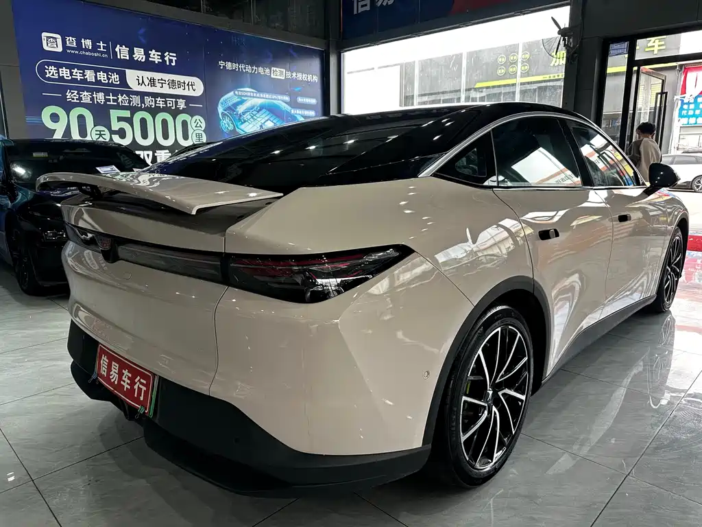 ARCFOX EXTREME FOX POLAR FOX ALPHA S5