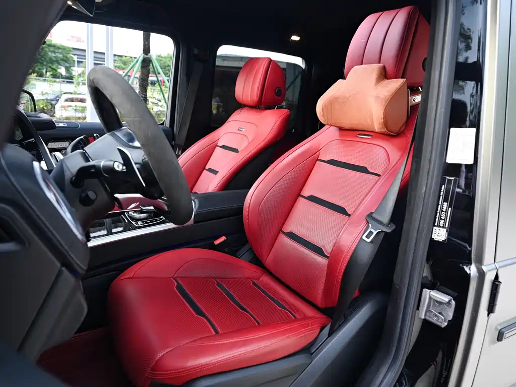 Mercedes-Benz G-Class AMG — миниатюра 7