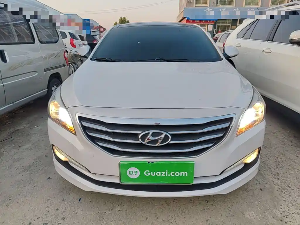 Hyundai Mistra — миниатюра 3