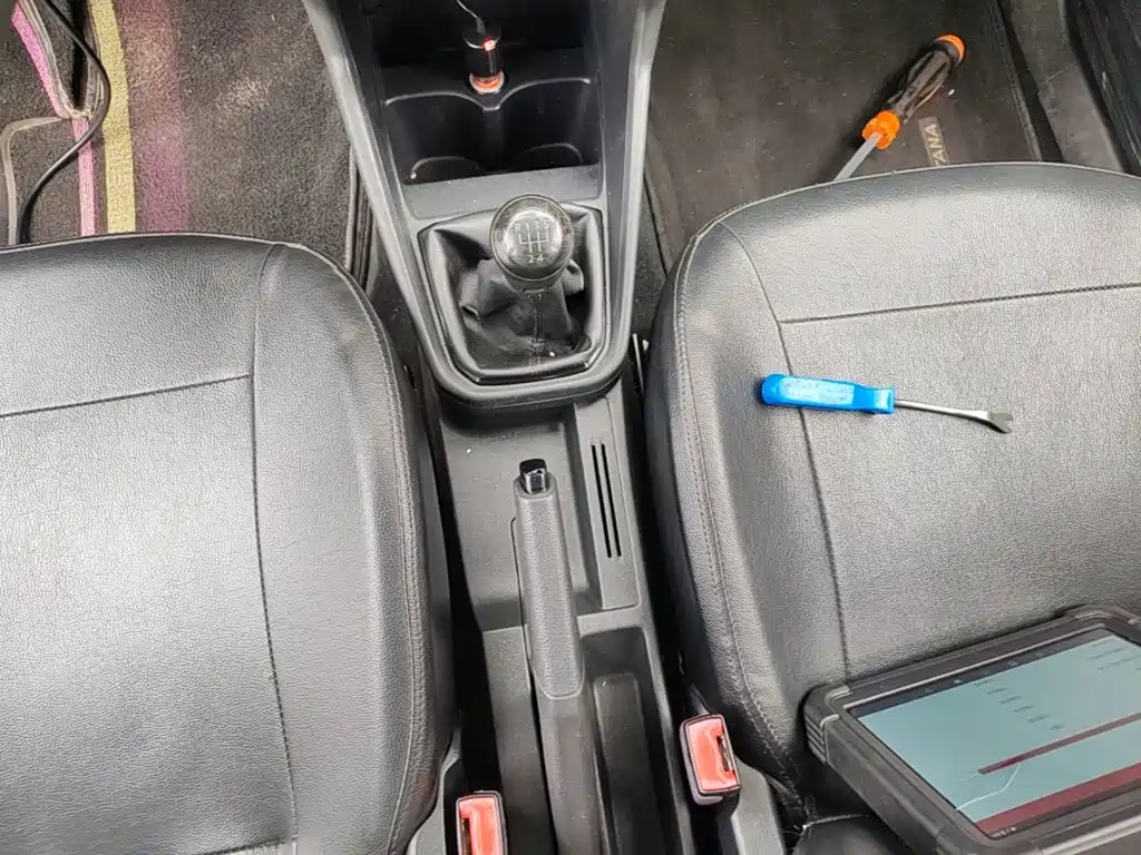Volkswagen Santana — миниатюра 14