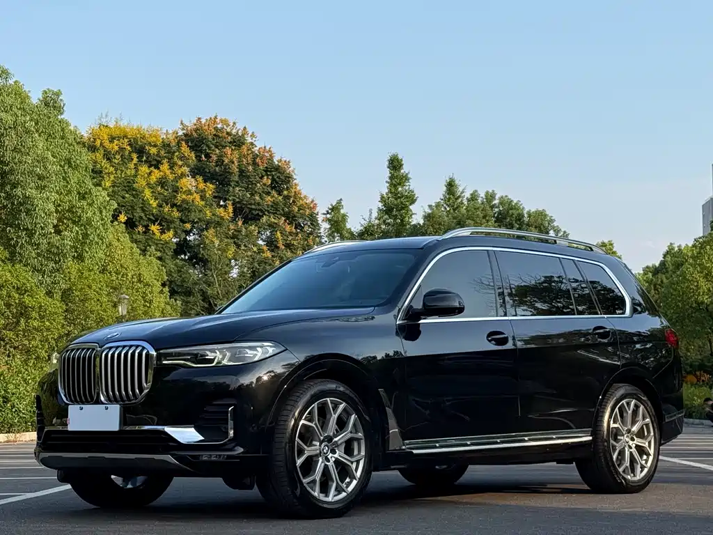 BMW X7 2019 xDrive40i Lead Luxury