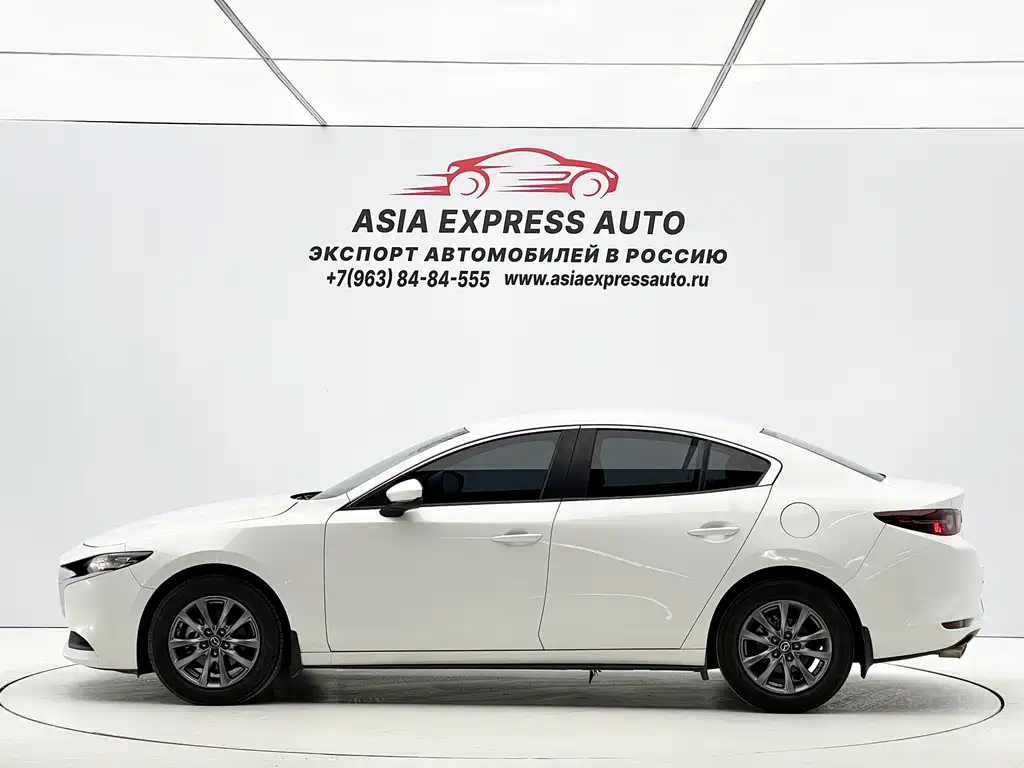 MAZDA 3 ANGKESAILA