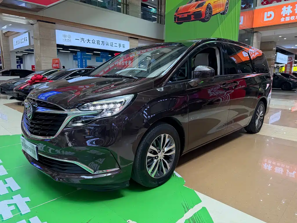Buick GL8 2021 ES 653T Comfort