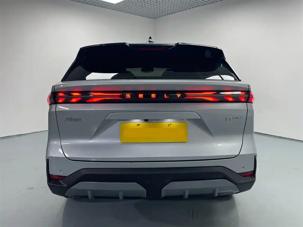 GEELY GALAXY GALAXY L7