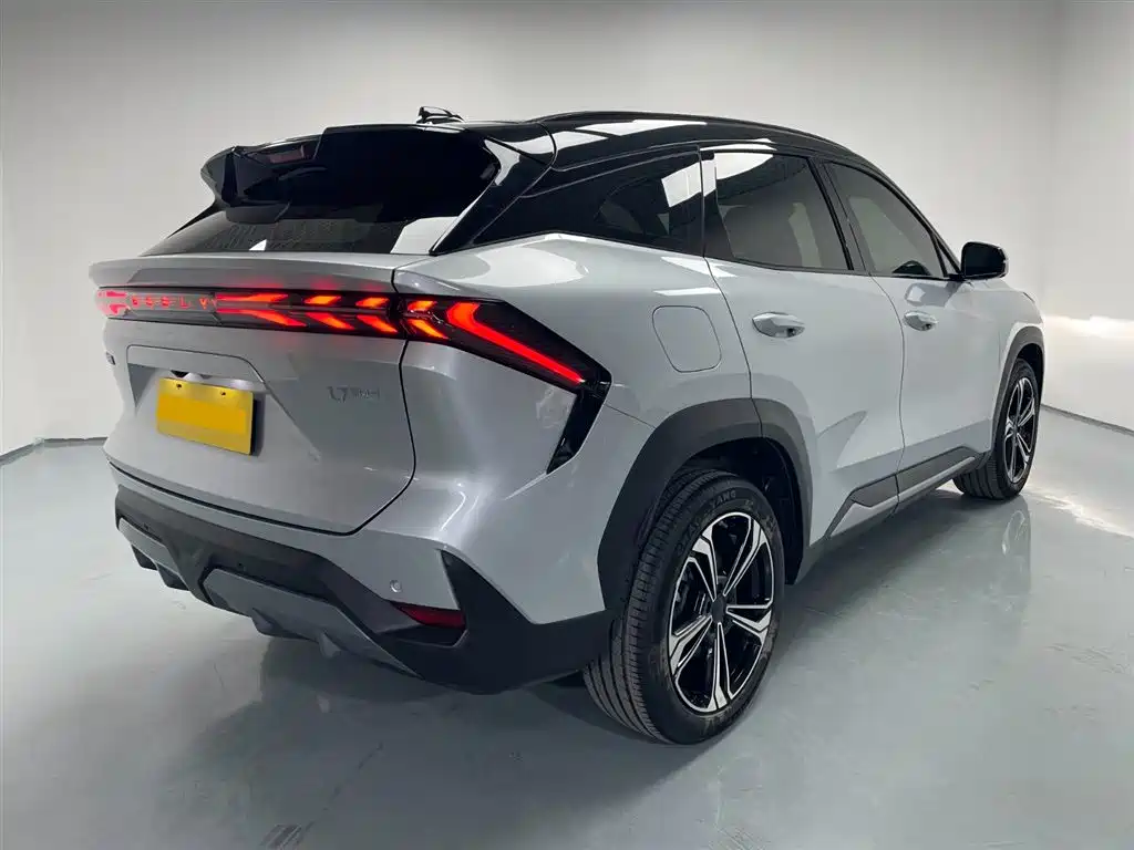 GEELY GALAXY GALAXY L7