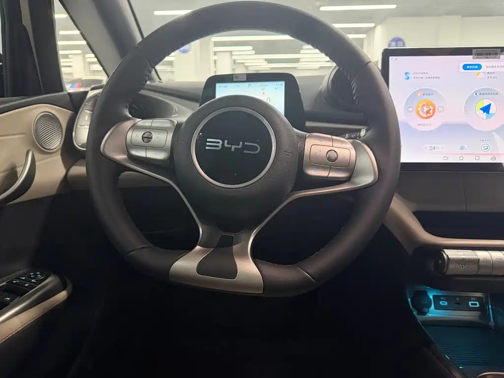BYD Dolphin — миниатюра 8