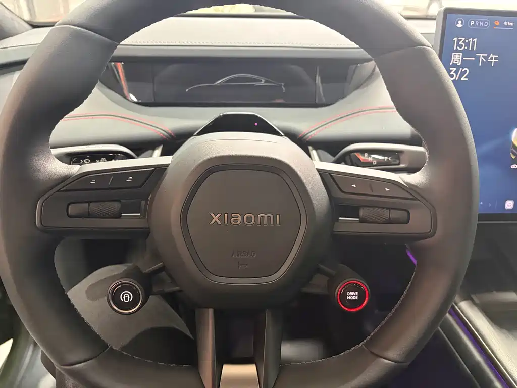 XIAOMI CAR XIAOMI SU7