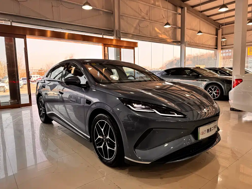 BYD SEAL 06 NEW ENERGY