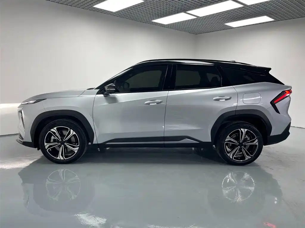 GEELY GALAXY GALAXY L7