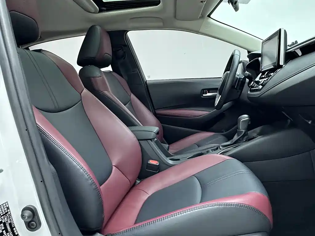 Toyota Corolla 2021 TNGA 1.5L CVT GR SPORT