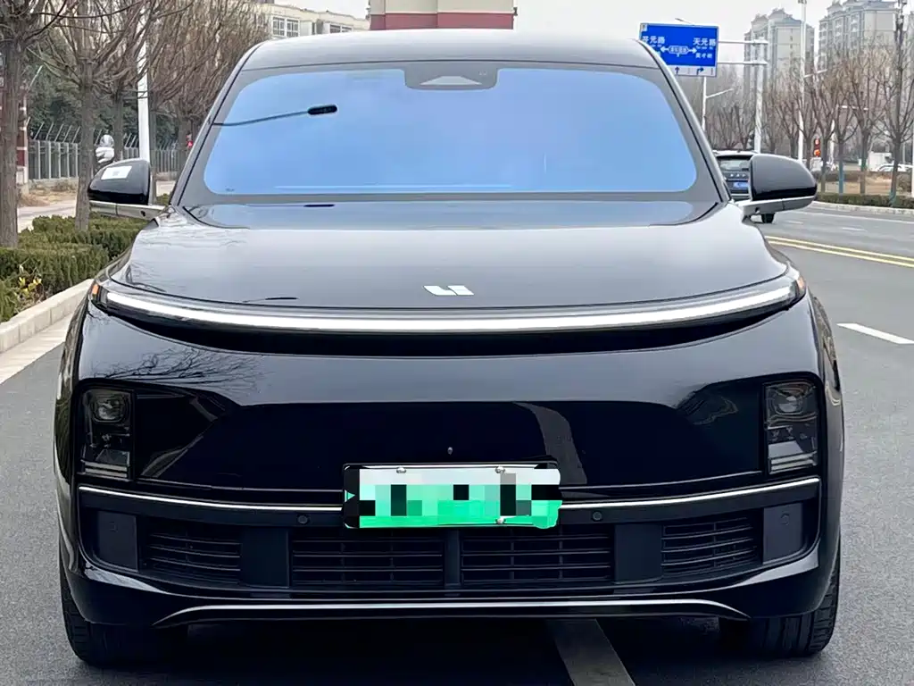 Li Auto IDEAL L8