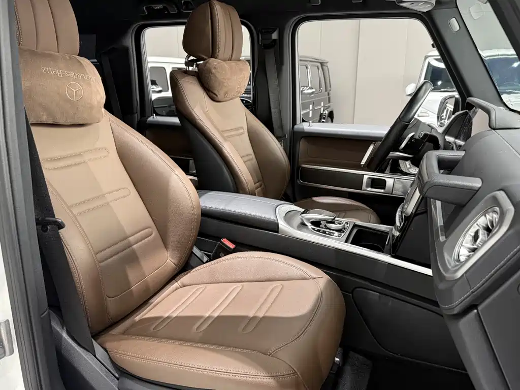 Mercedes-Benz G-Class — миниатюра 15