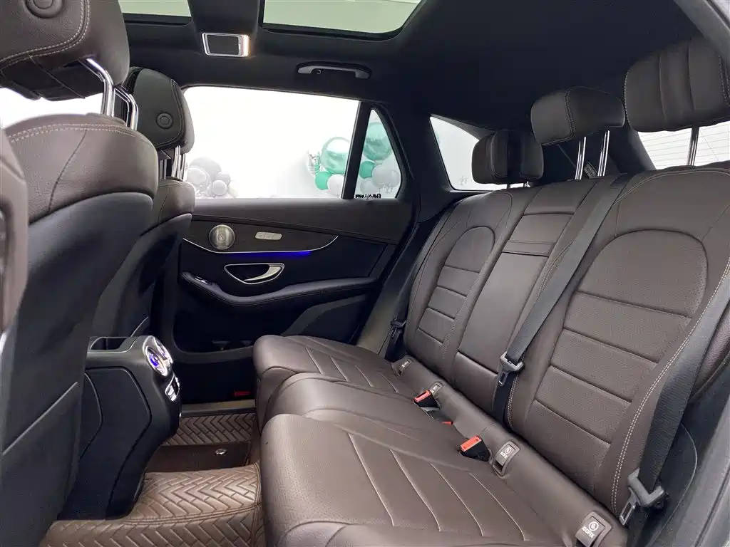 Mercedes-Benz GLC 2021 GLC 260 L 4MATIC Luxury