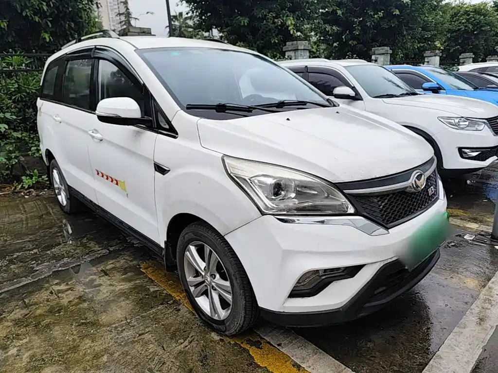 Huasu Huansu H3 — миниатюра 4