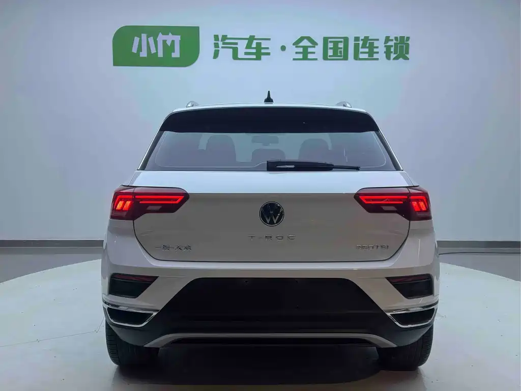 VOLKSWAGEN T ROC EXPLORING SONGS