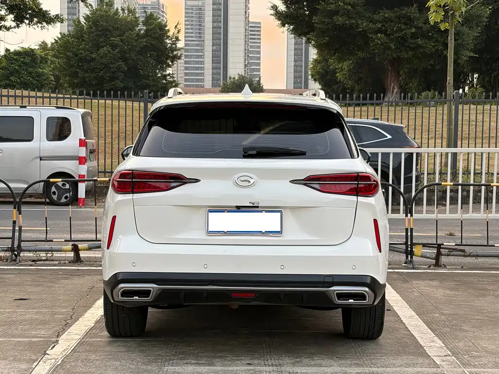 GAC Motor GS4 Plus — миниатюра 5