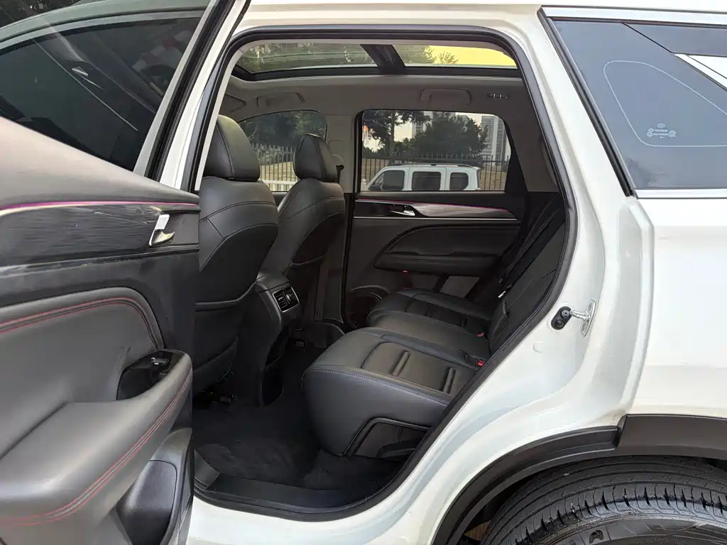 GAC Motor GS4 Plus — миниатюра 9