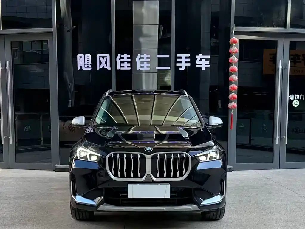 BMW X1 2024 sDrive25Li X