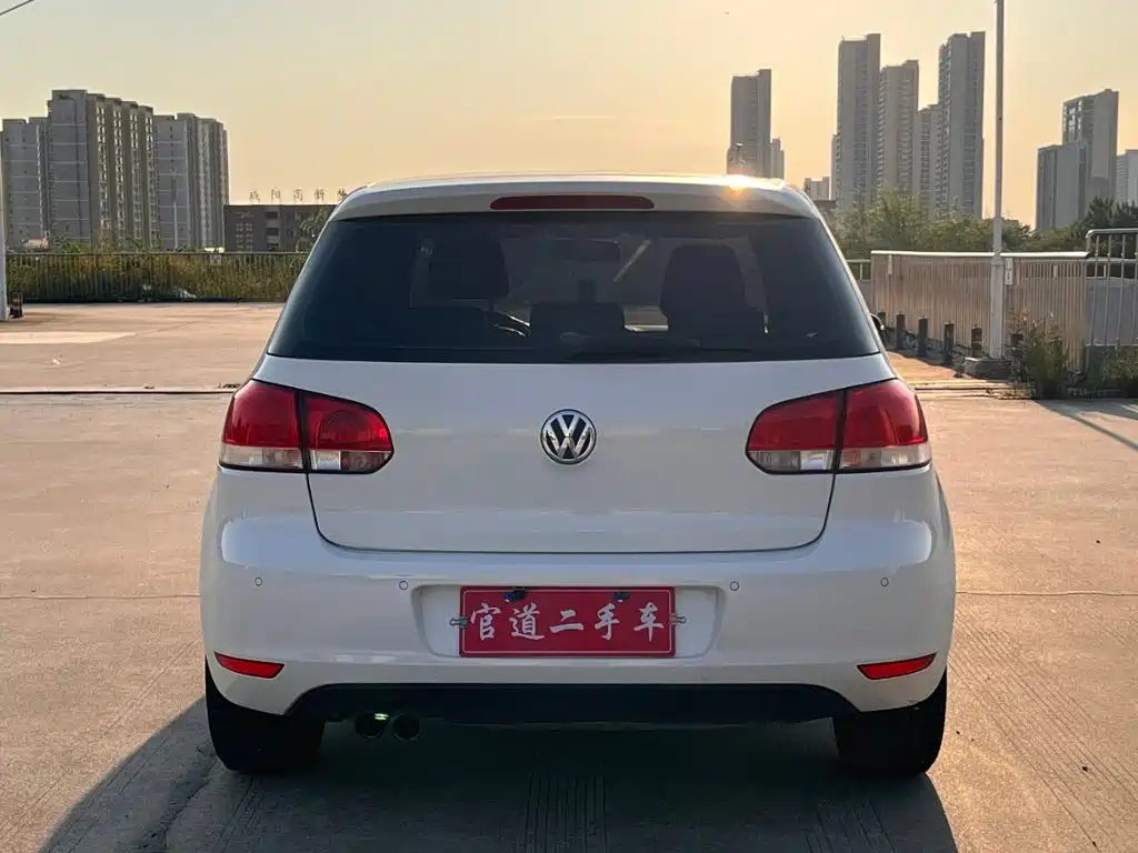 Volkswagen Golf — миниатюра 7