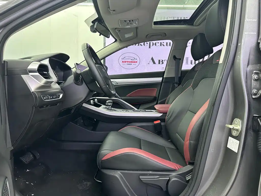 GEELY AUTOMOBILE BINYUE