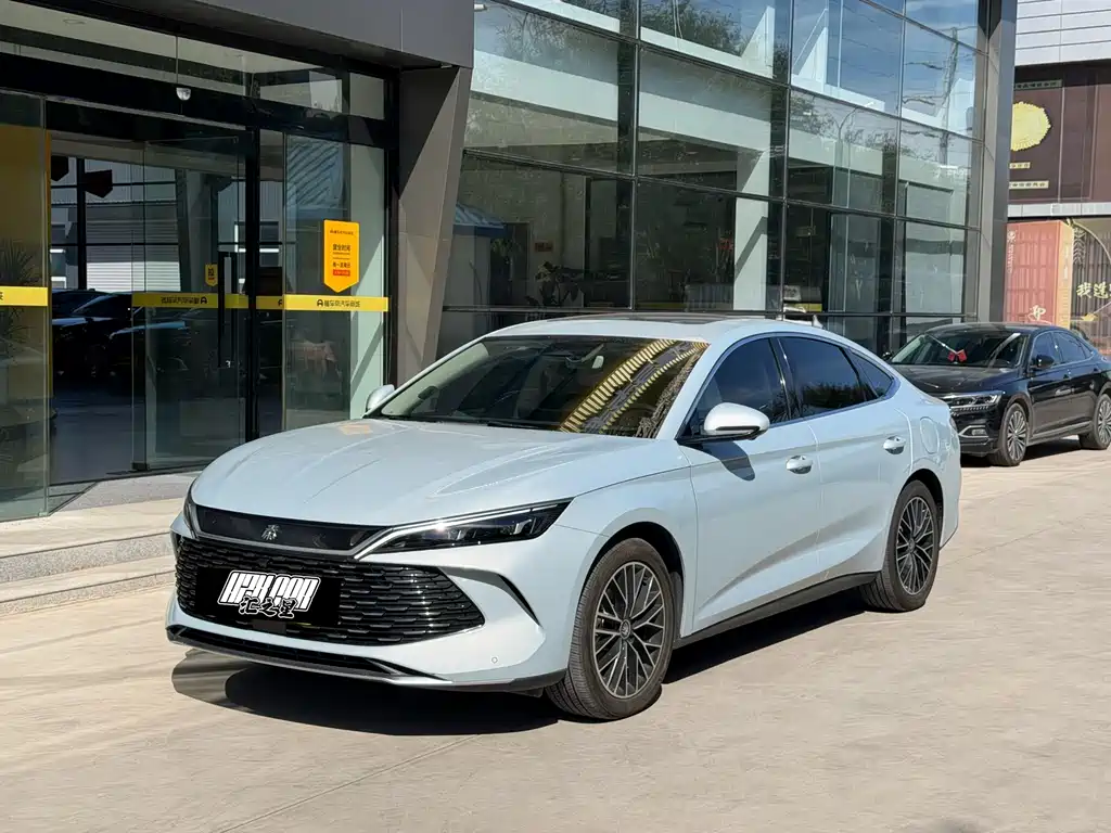 BYD Qin L