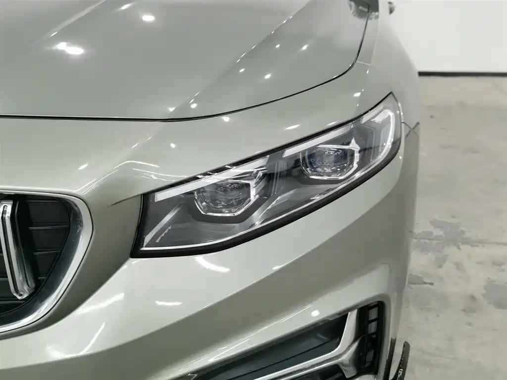 GEELY AUTOMOBILE XINGRUI