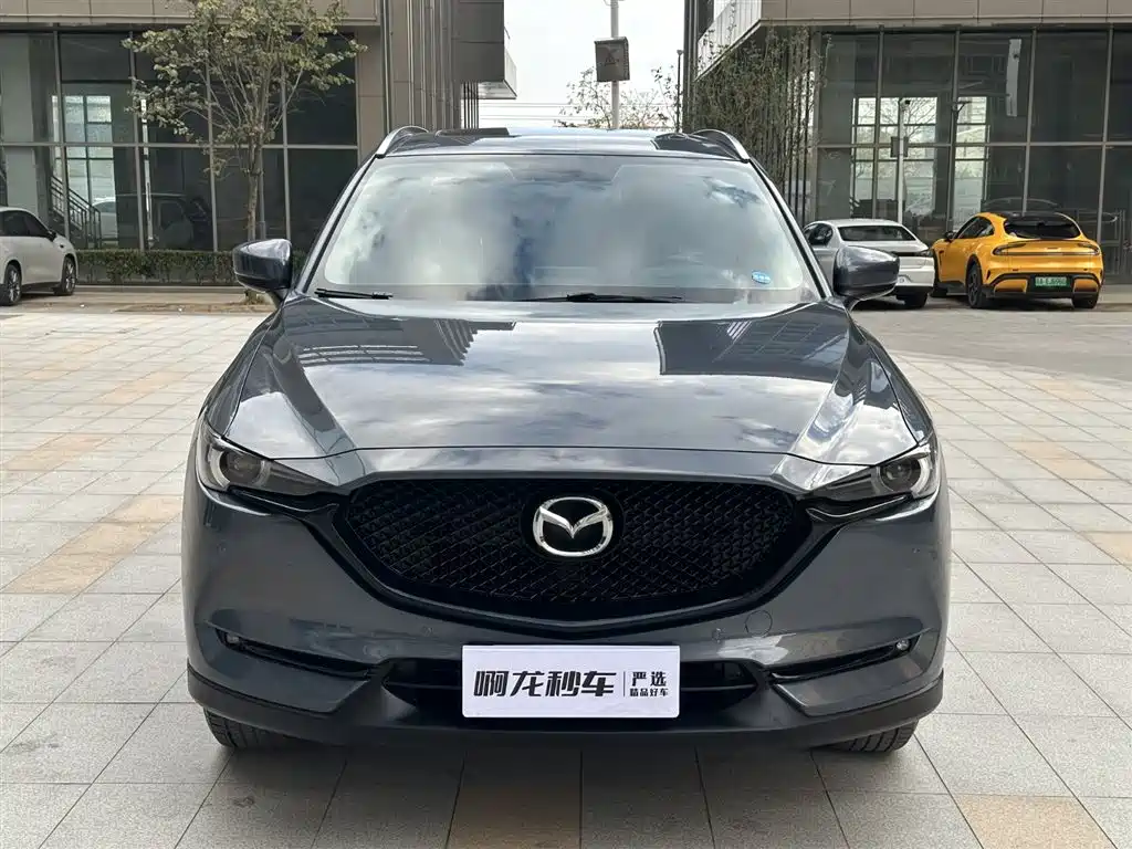 MAZDA CX 5