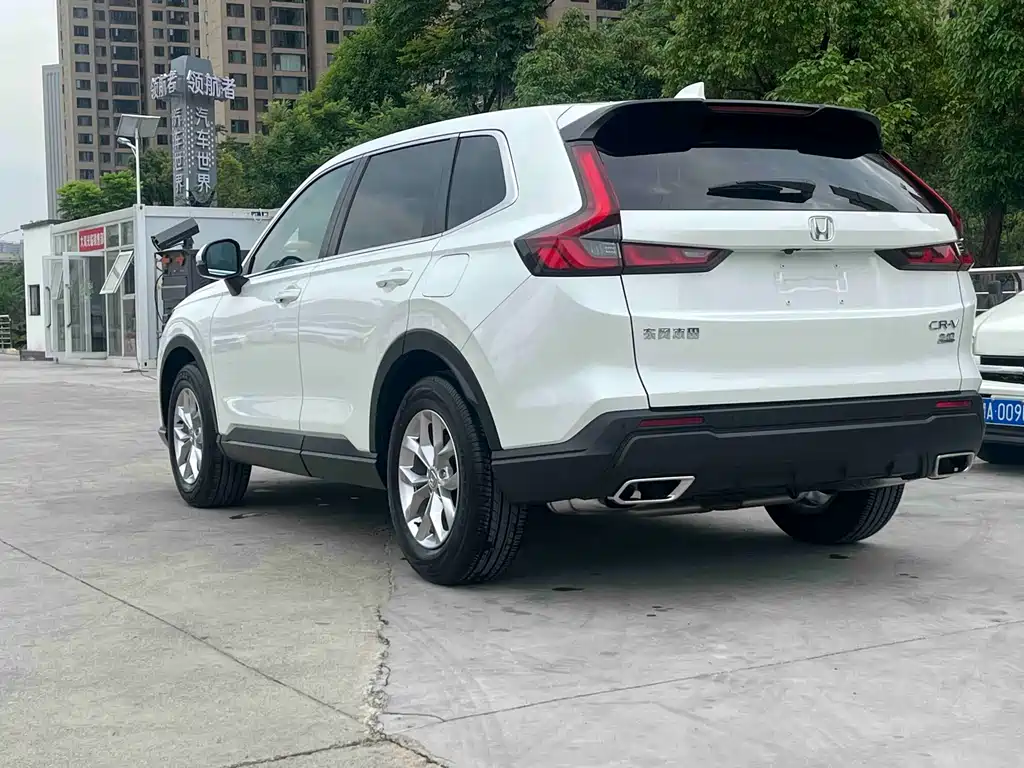 Honda CR-V 2024 240TURBO 7 мест
