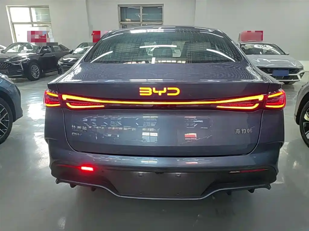 BYD Seal 06 06 2024 DM-i 120KM Premium