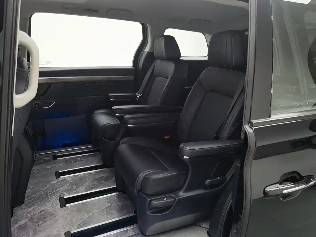 GAC Motor Trumpchi M8 — миниатюра 15