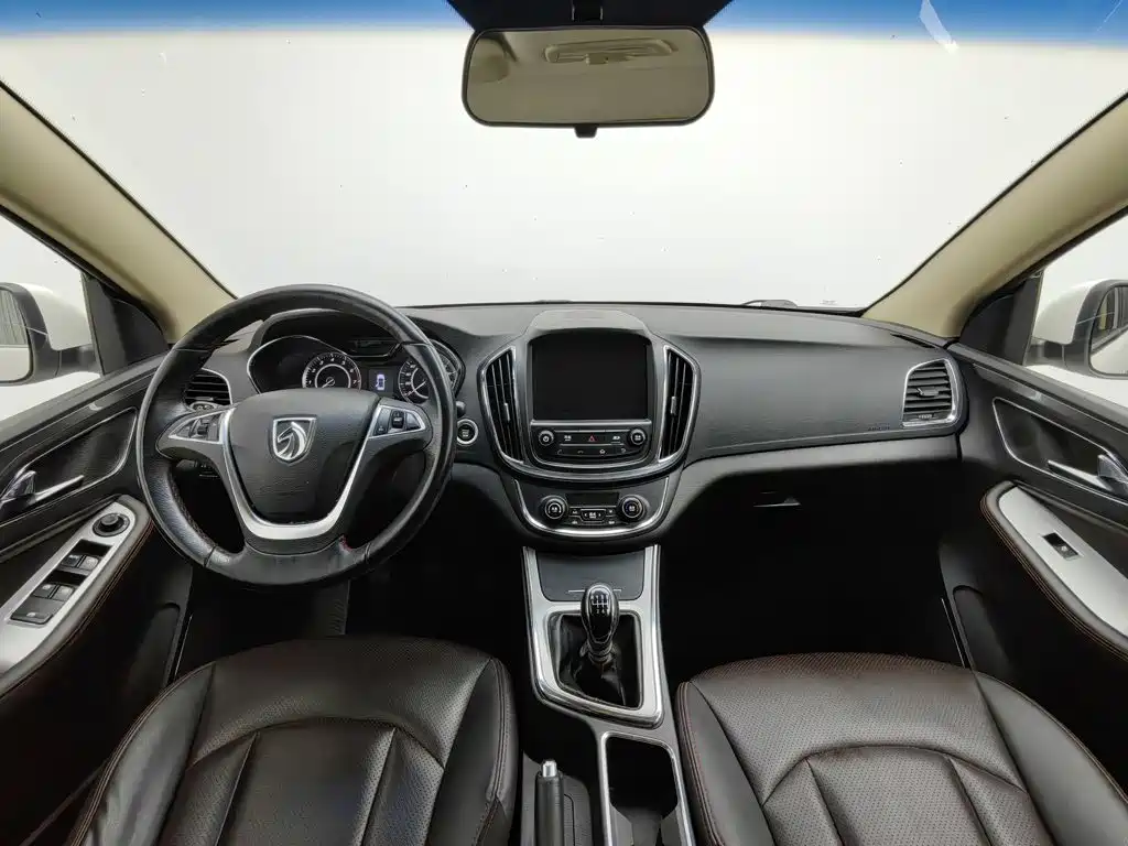 Baojun 560 — миниатюра 5