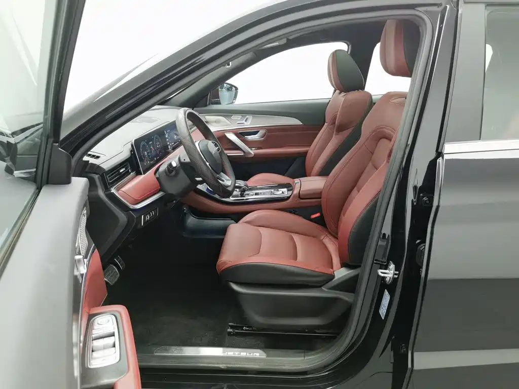 Jetour X70 PLUS — миниатюра 10