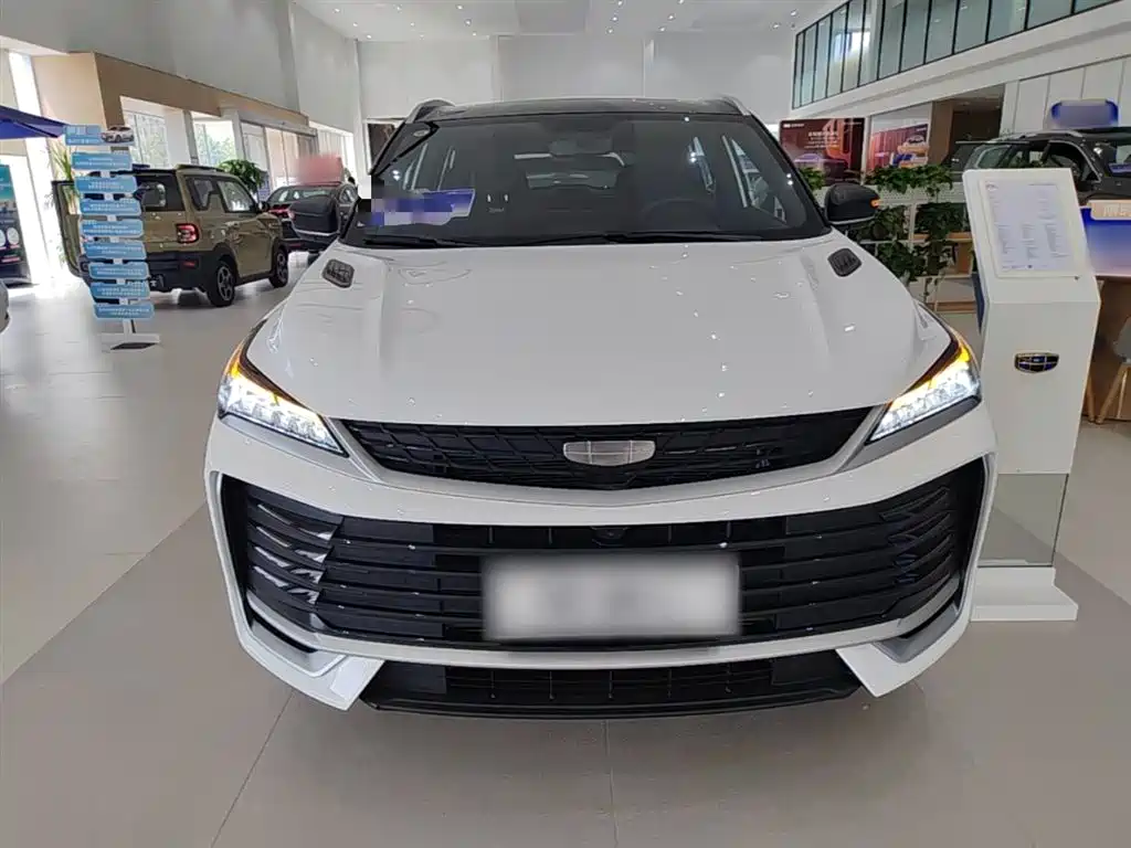 Geely Binyue 2025 L 1.5TD DCT