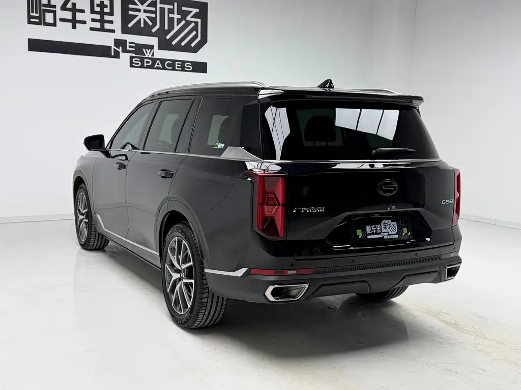 GAC Motor GS8 Navigator Series 2.0TGDI 2WD Luxury Connected Edition 7 seats, фото 6