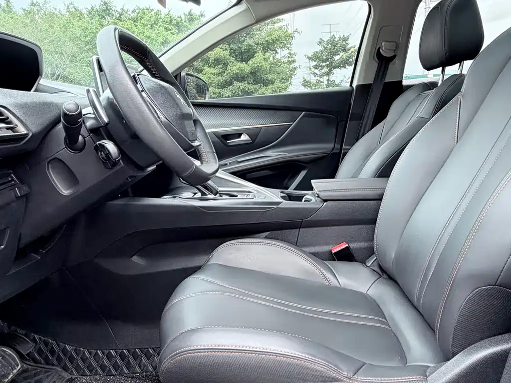 Peugeot 4008 360THP BLACKPACK Obsidian Edition, фото 4