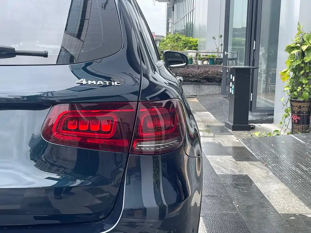 Mercedes-Benz GLC 2020 GLC 260 L 4MATIC