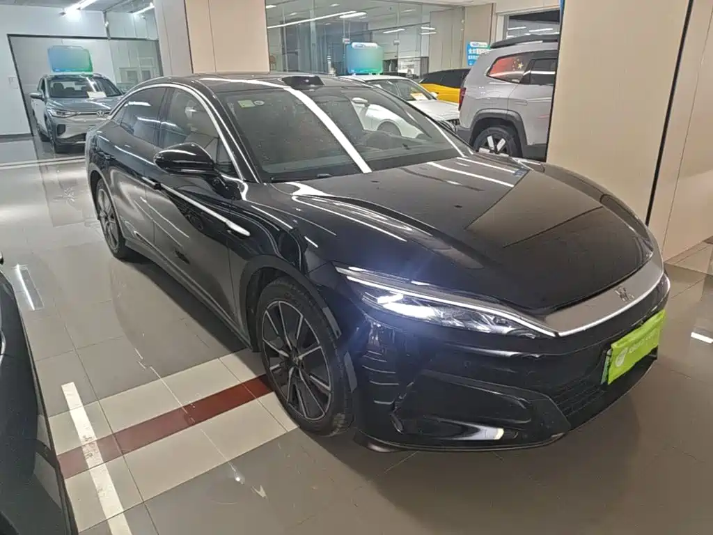 BYD Han L 2025 DM-i 200KM Flagship